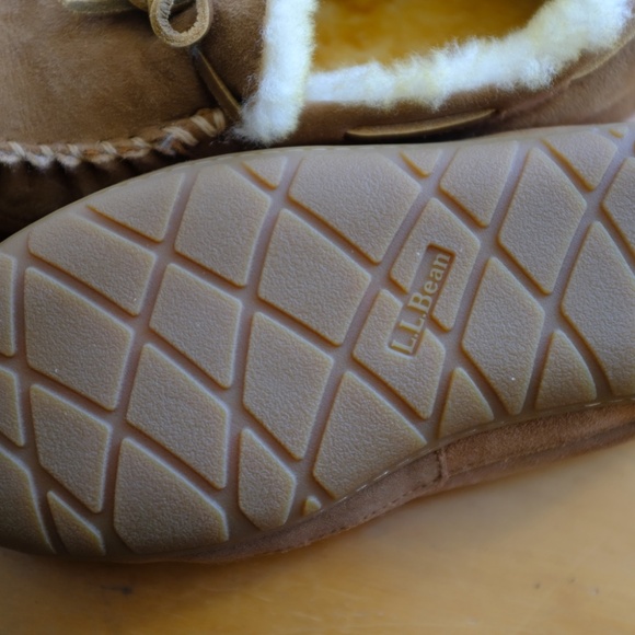 LL Bean Slipper - Picture 2 of 3